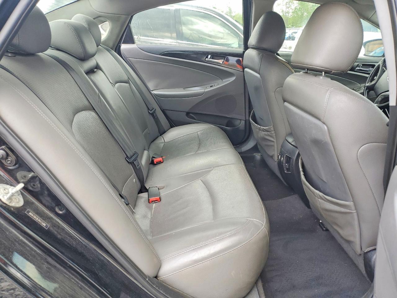 2014 HYUNDAI SONATA LIMITED photo 10