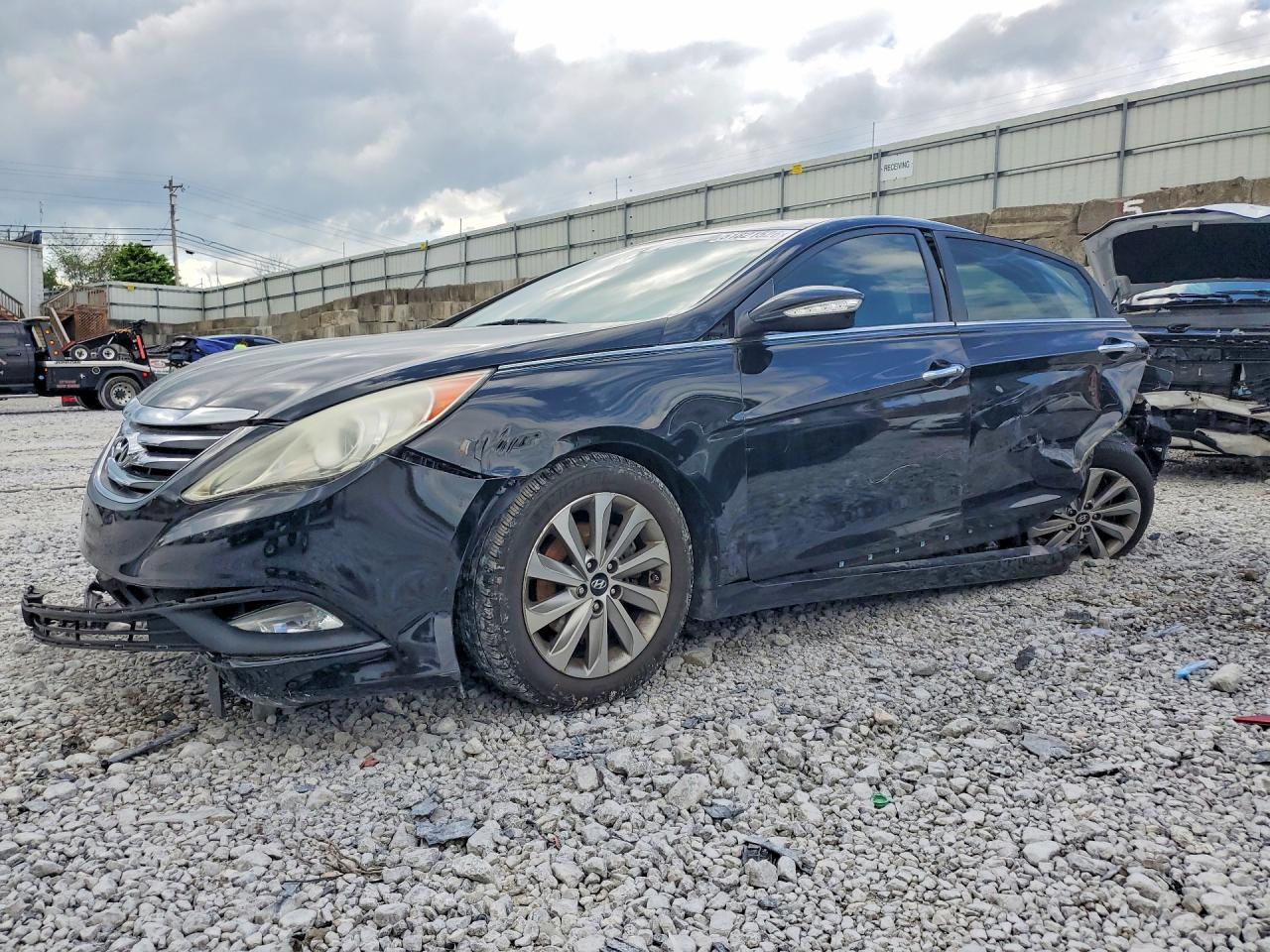 2014 HYUNDAI SONATA