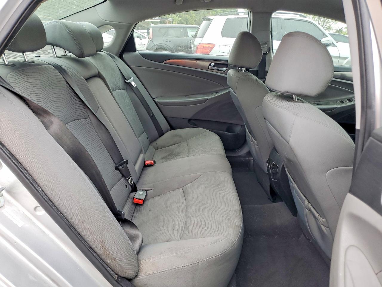 2013 HYUNDAI SONATA HYBRID photo 10
