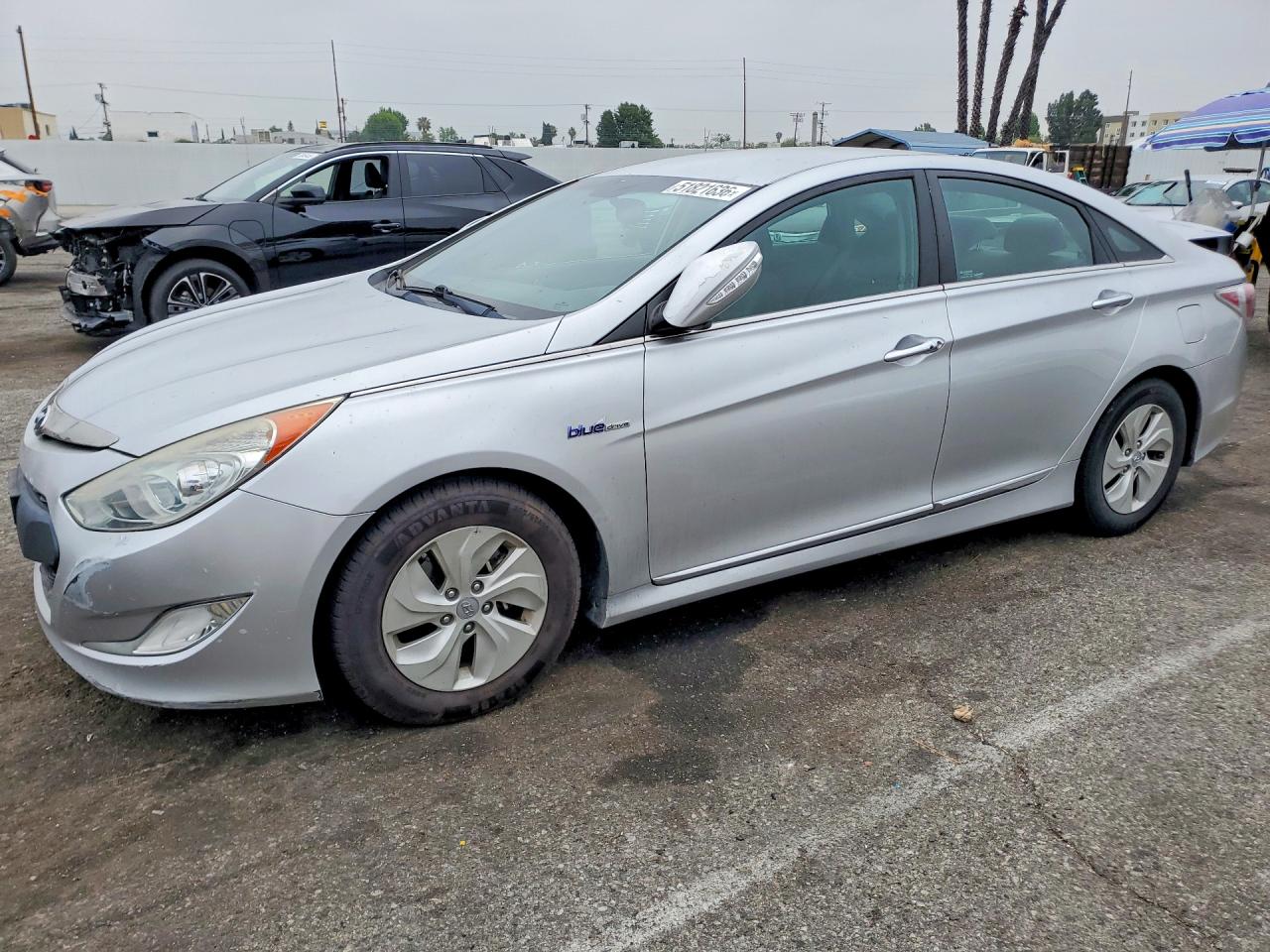 2013 HYUNDAI SONATA