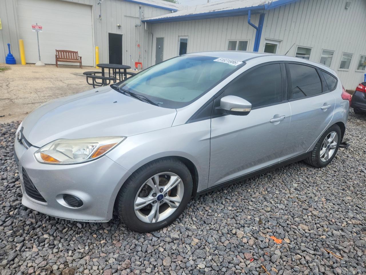 2014 FORD FOCUS