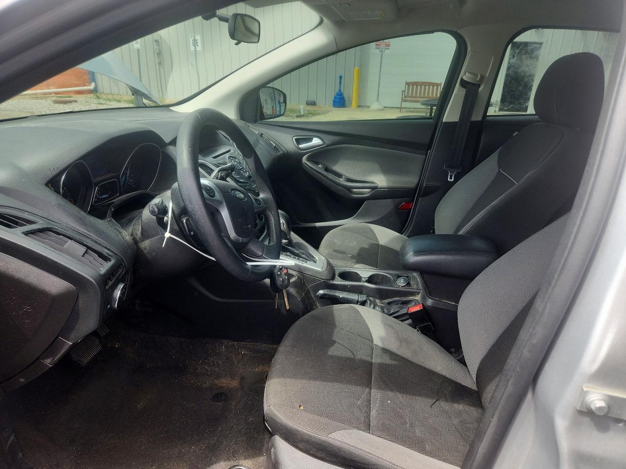 2014 FORD FOCUS SE photo 13