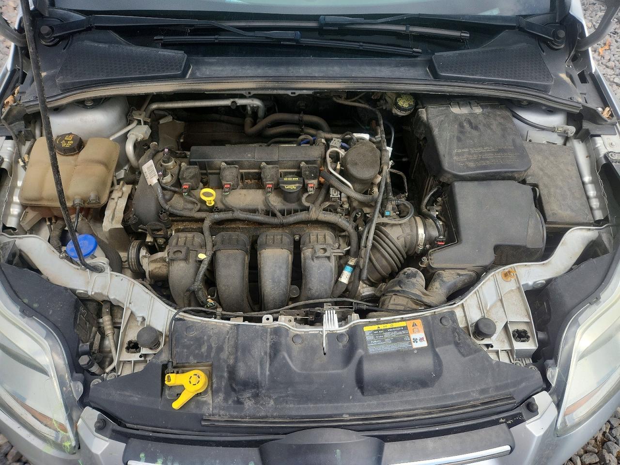 2014 FORD FOCUS SE photo 21