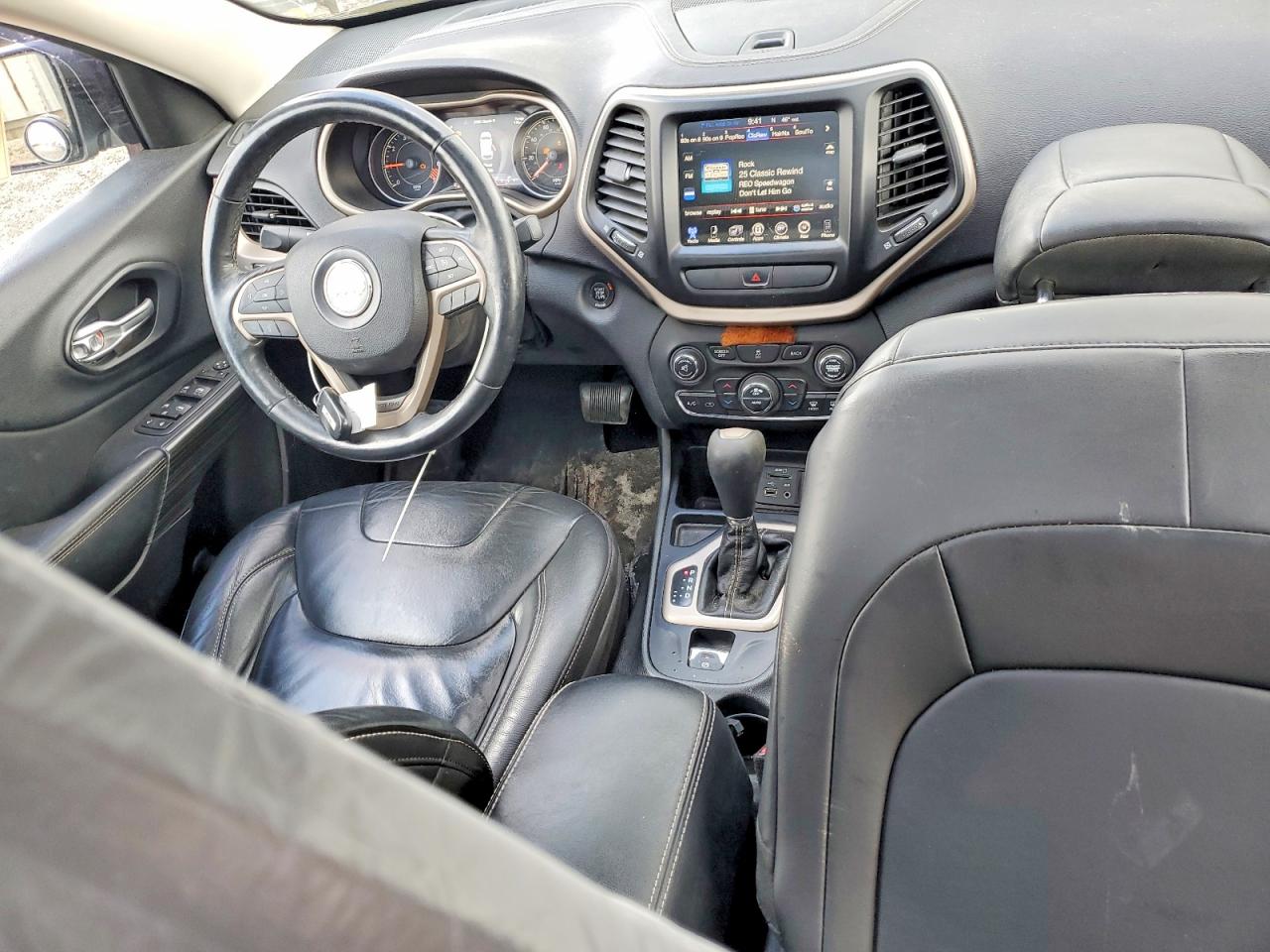 2015 JEEP CHEROKEE LIMITED photo 15