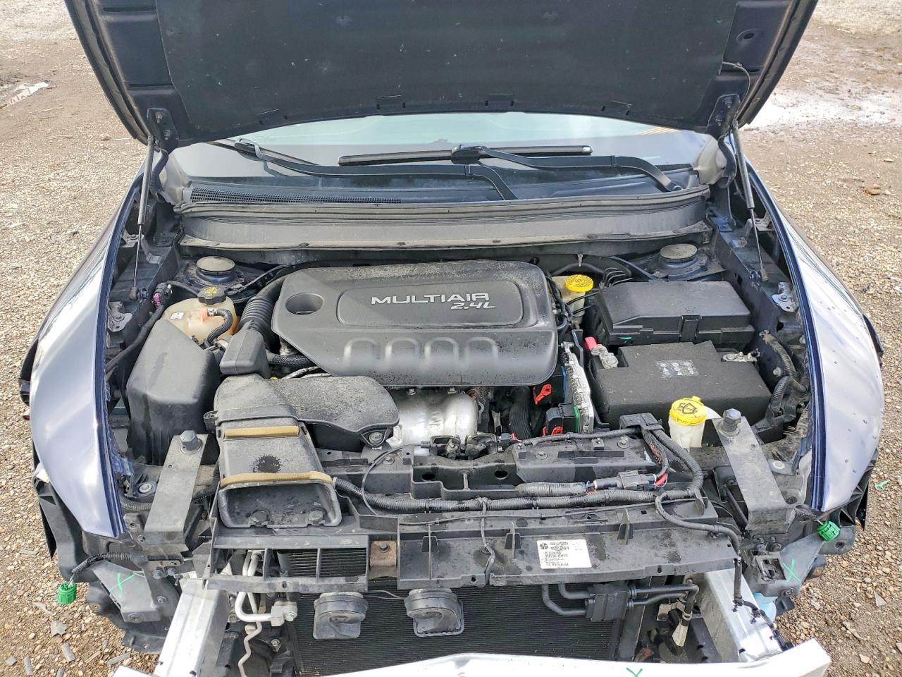 2015 JEEP CHEROKEE LIMITED photo 23