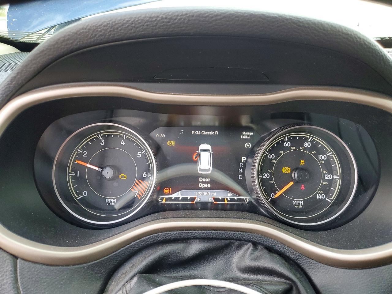 2015 JEEP CHEROKEE LIMITED photo 17