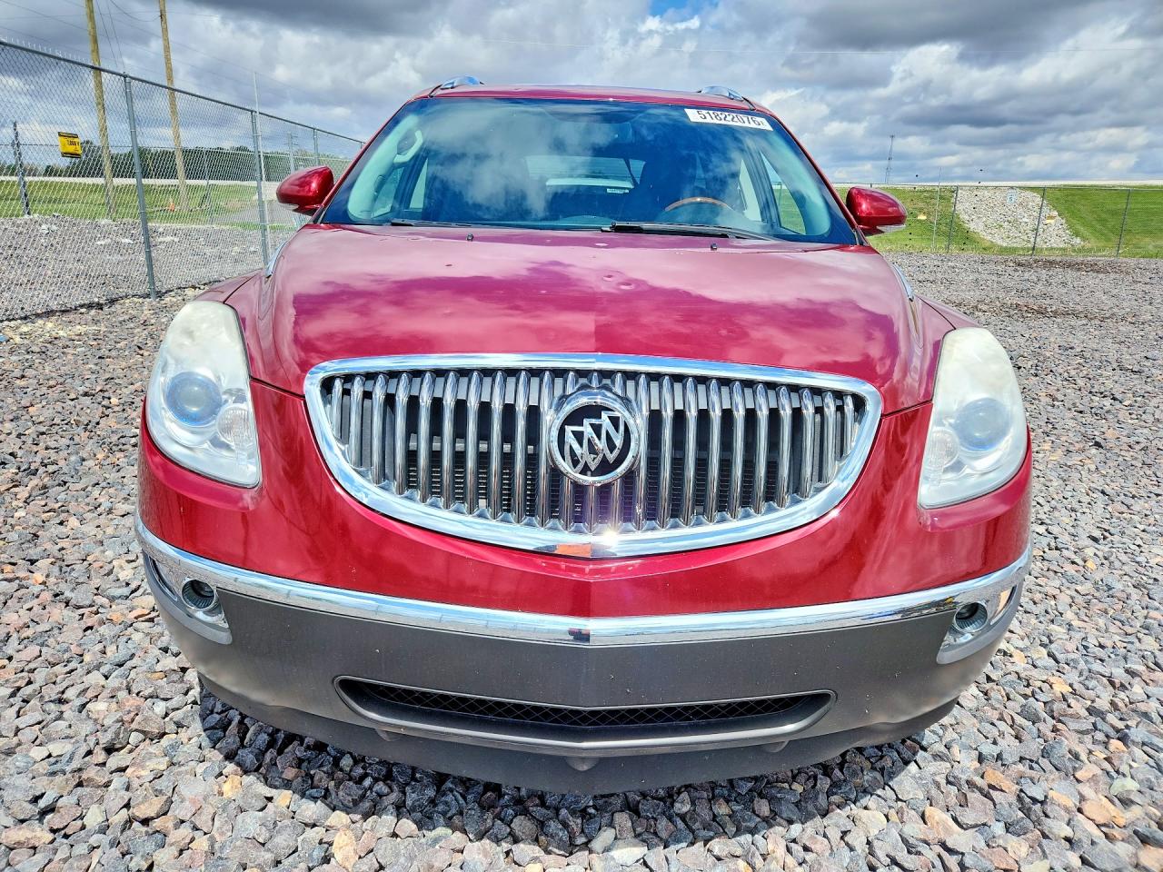 2011 BUICK ENCLAVE CXL photo 13