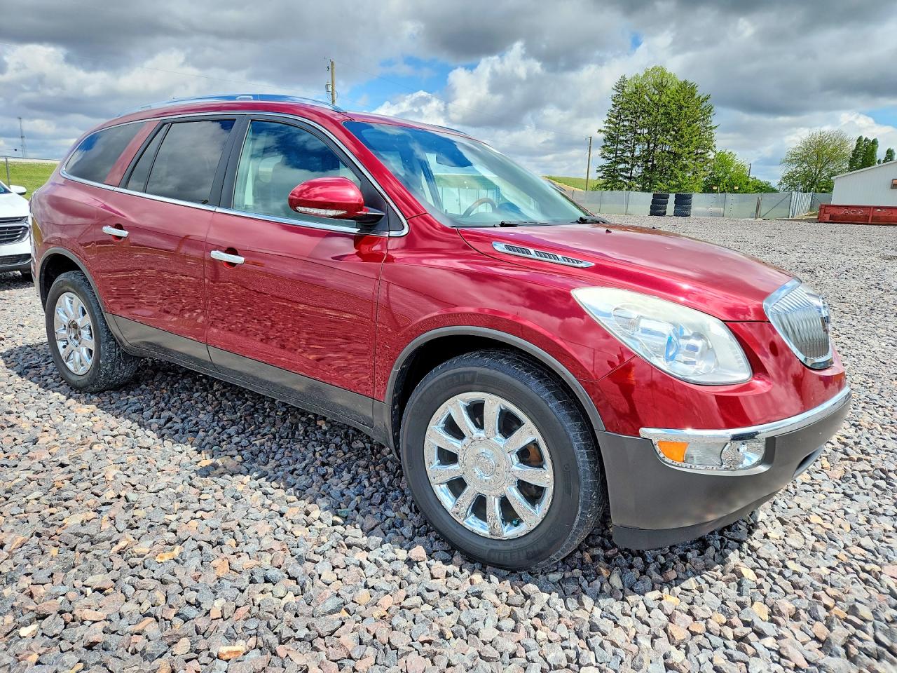 2011 BUICK ENCLAVE CXL photo 10