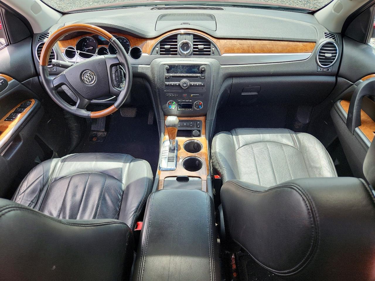 2011 BUICK ENCLAVE CXL photo 22