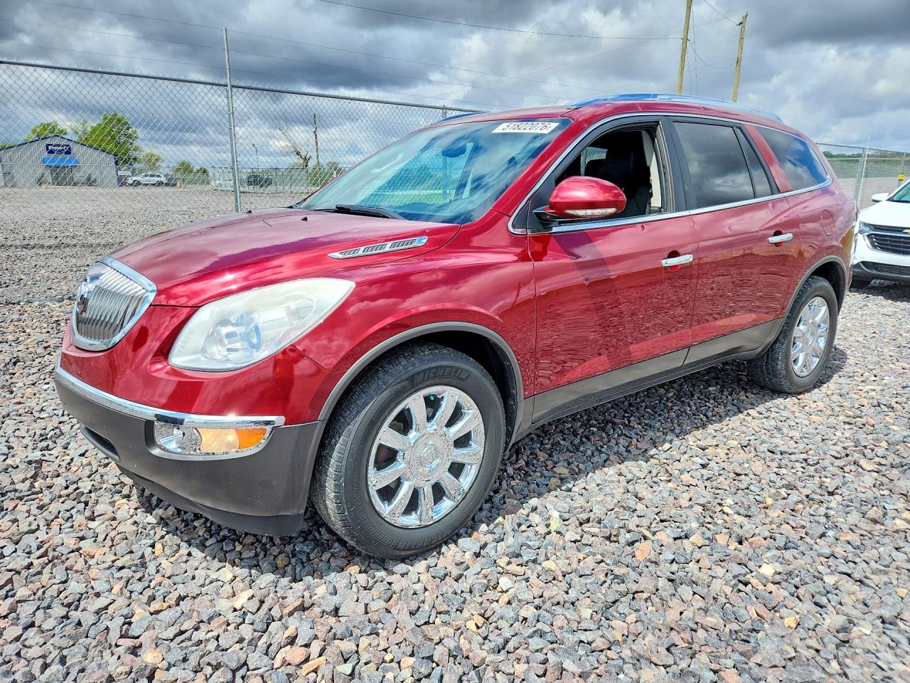 2011 BUICK ENCLAVE