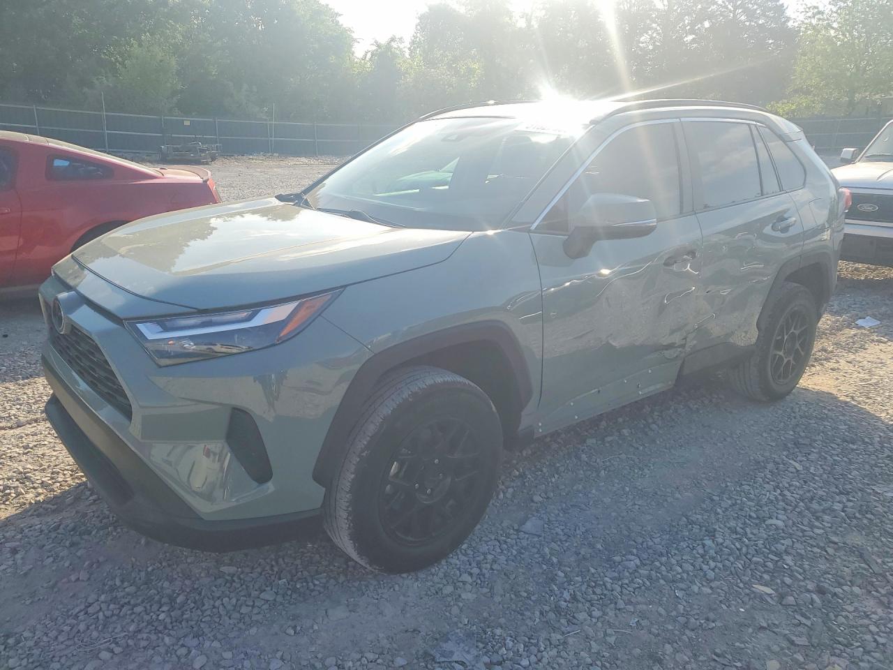 2022 TOYOTA RAV4