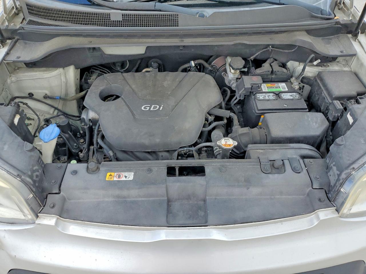 2015 KIA SOUL BASE photo 31