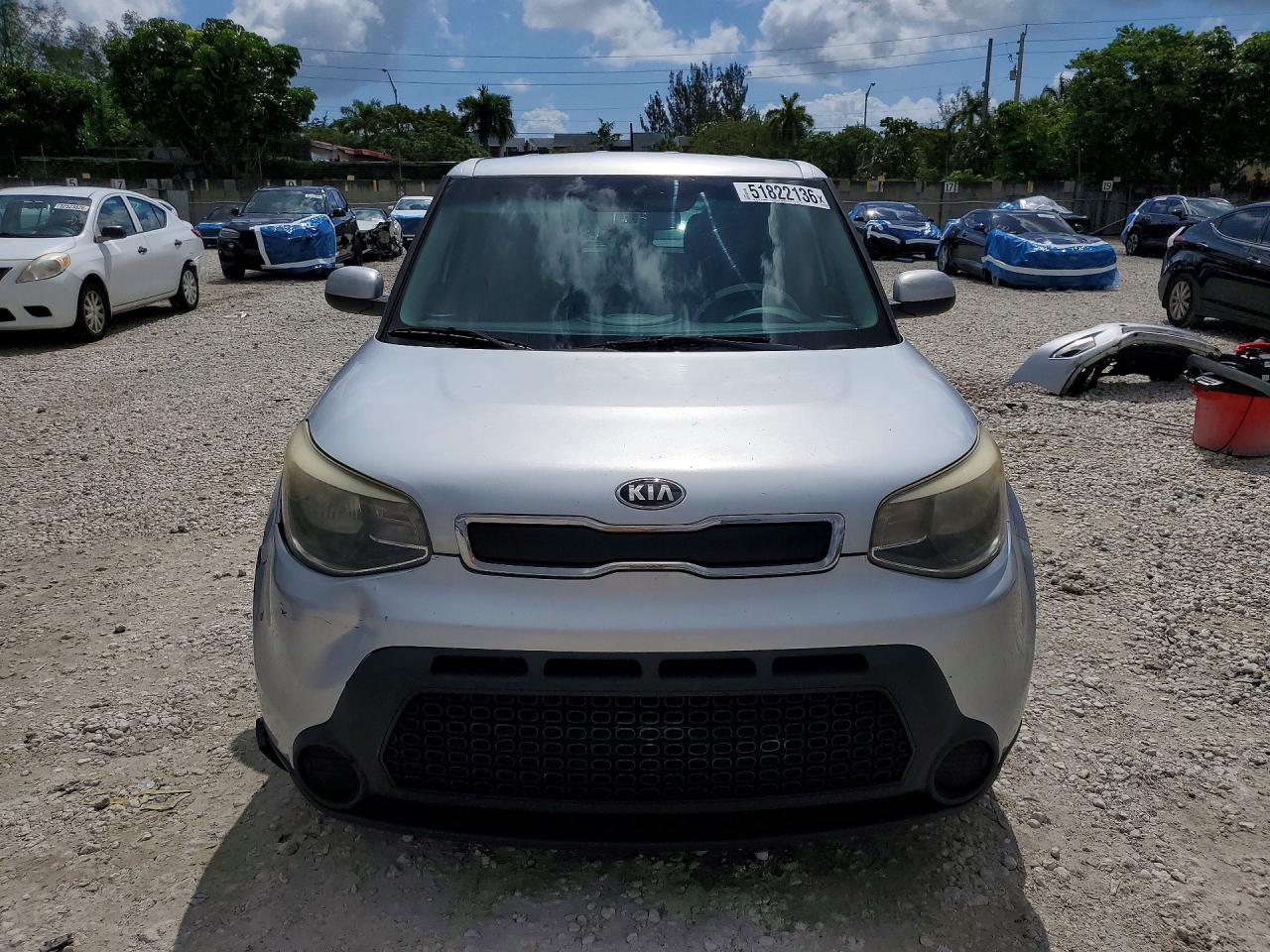2015 KIA SOUL BASE photo 13