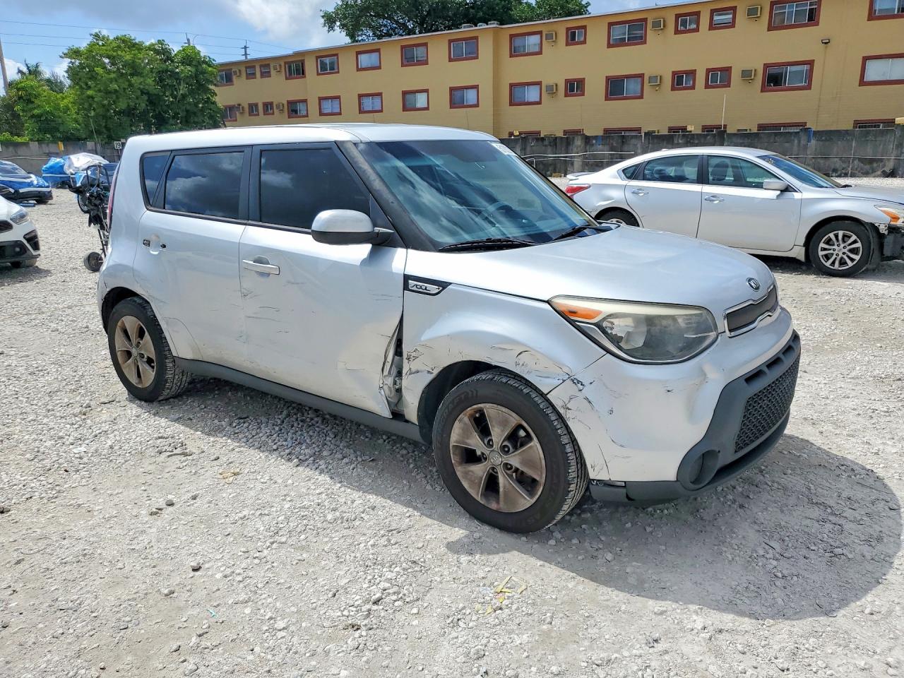 2015 KIA SOUL BASE photo 10