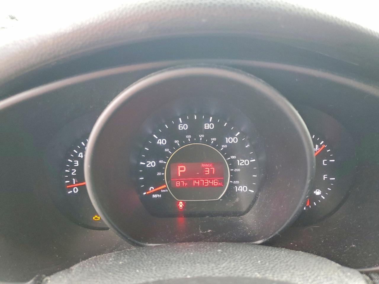 2015 KIA SOUL BASE photo 25