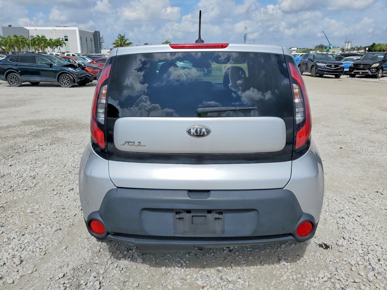 2015 KIA SOUL BASE photo 16