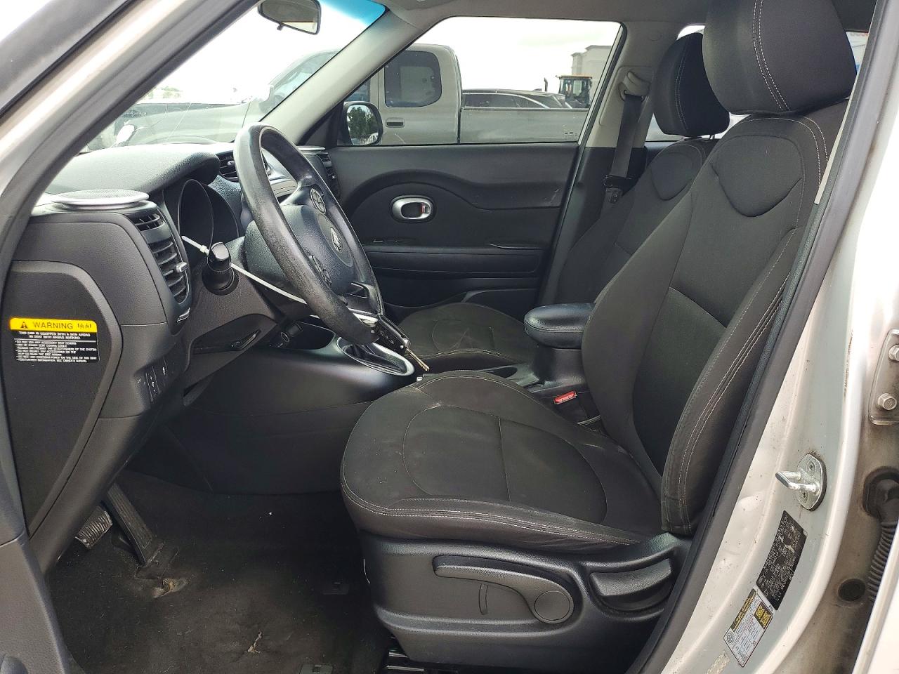 2015 KIA SOUL BASE photo 19