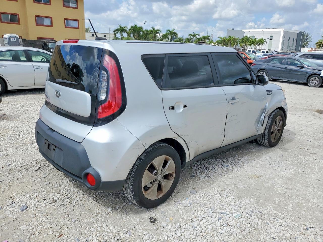 2015 KIA SOUL BASE photo 7
