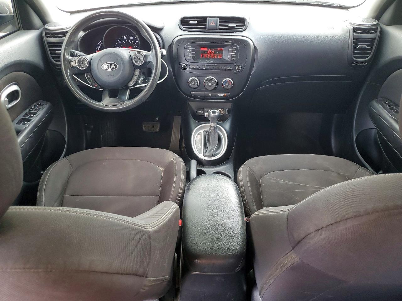 2015 KIA SOUL BASE photo 22