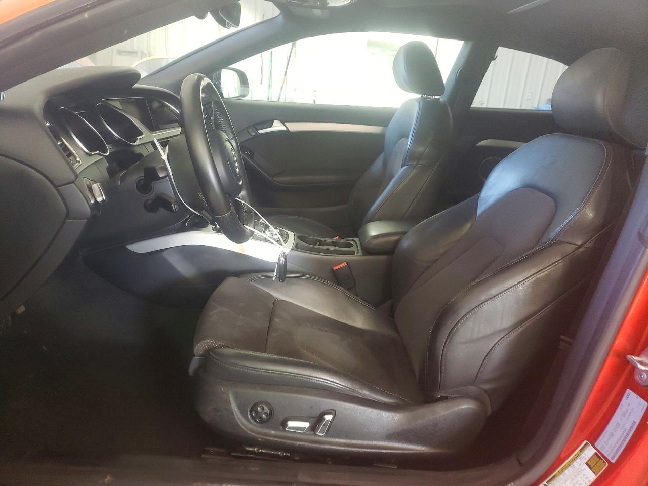 2013 AUDI A5 PREMIUM PLUS photo 13