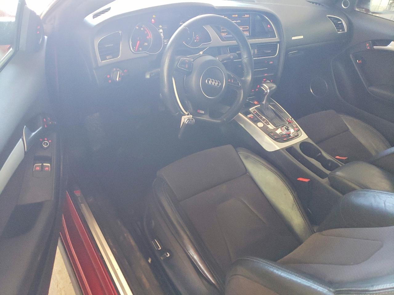 2013 AUDI A5 PREMIUM PLUS photo 15