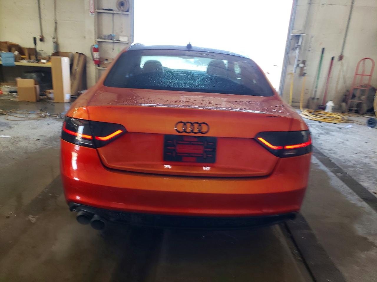 2013 AUDI A5 PREMIUM PLUS photo 11
