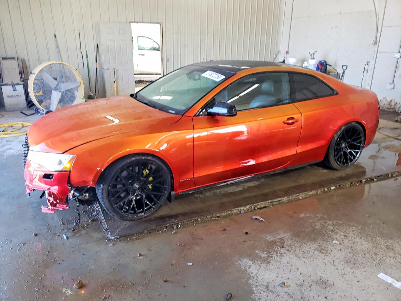 2013 AUDI A5
