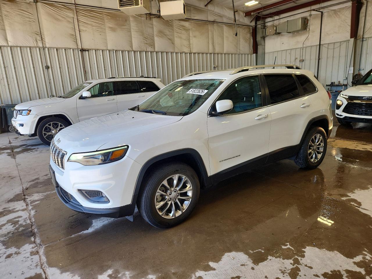 2021 JEEP CHEROKEE