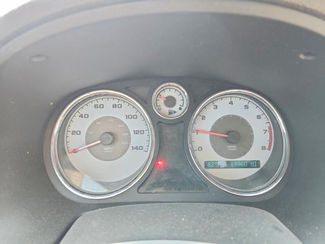 2007 CHEVROLET COBALT LT photo 17