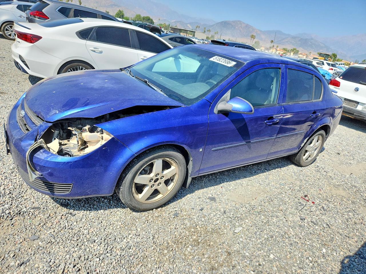 2007 CHEVROLET COBALT