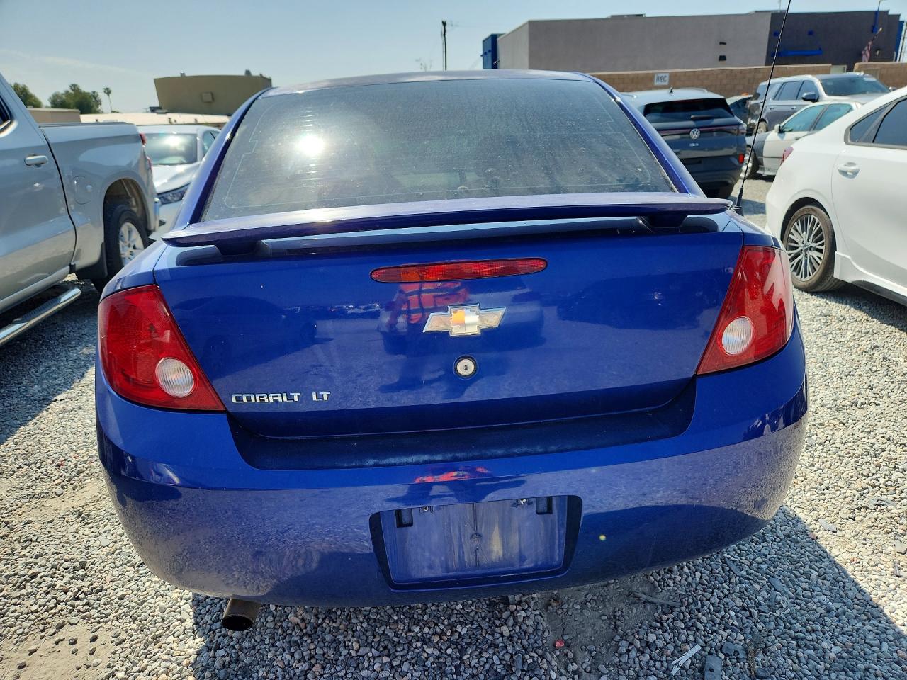 2007 CHEVROLET COBALT LT photo 11