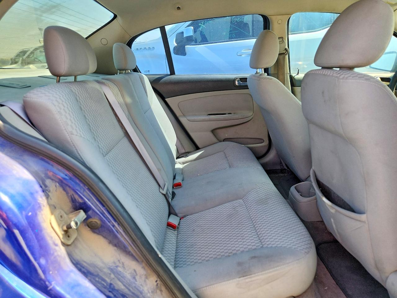 2007 CHEVROLET COBALT LT photo 19