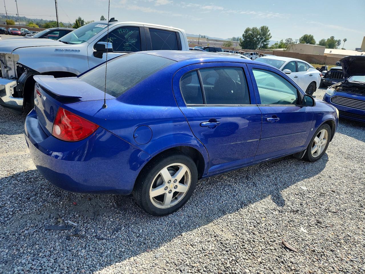 2007 CHEVROLET COBALT LT photo 5