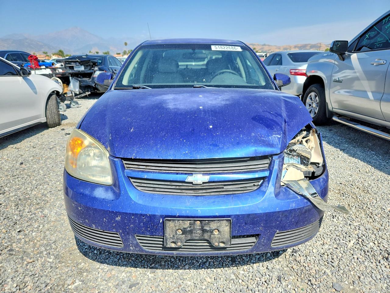 2007 CHEVROLET COBALT LT photo 9