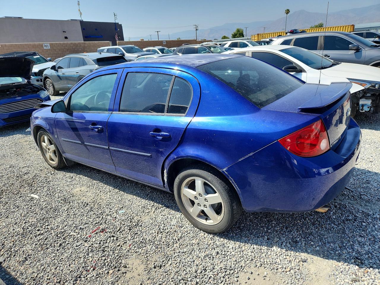 2007 CHEVROLET COBALT LT photo 3
