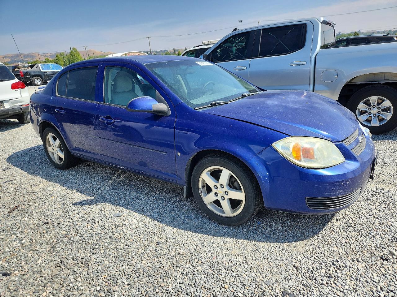 2007 CHEVROLET COBALT LT photo 7