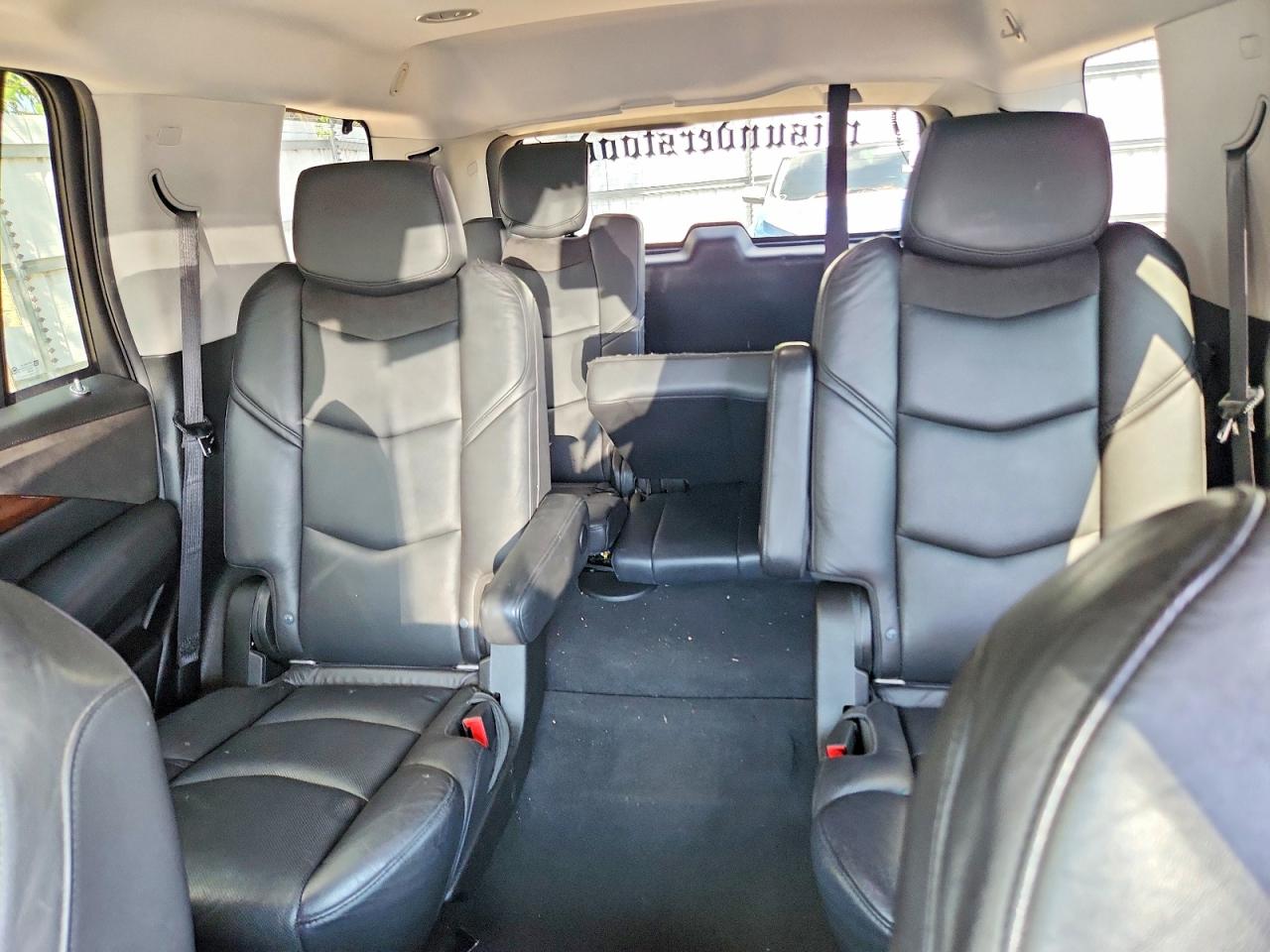 2020 CADILLAC ESCALADE PREMIUM LUXURY photo 19