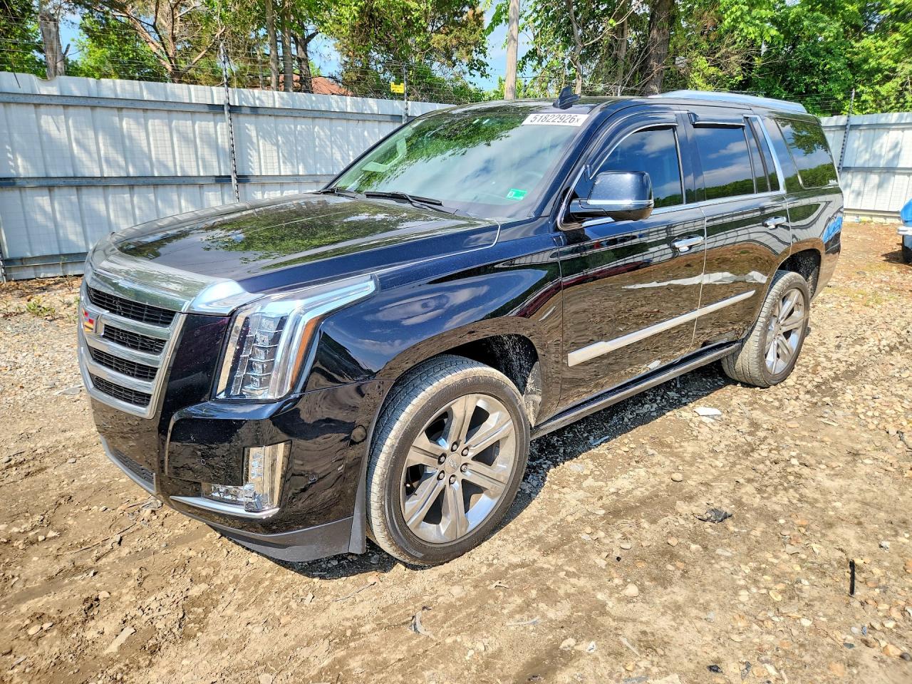 2020 CADILLAC ESCALADE