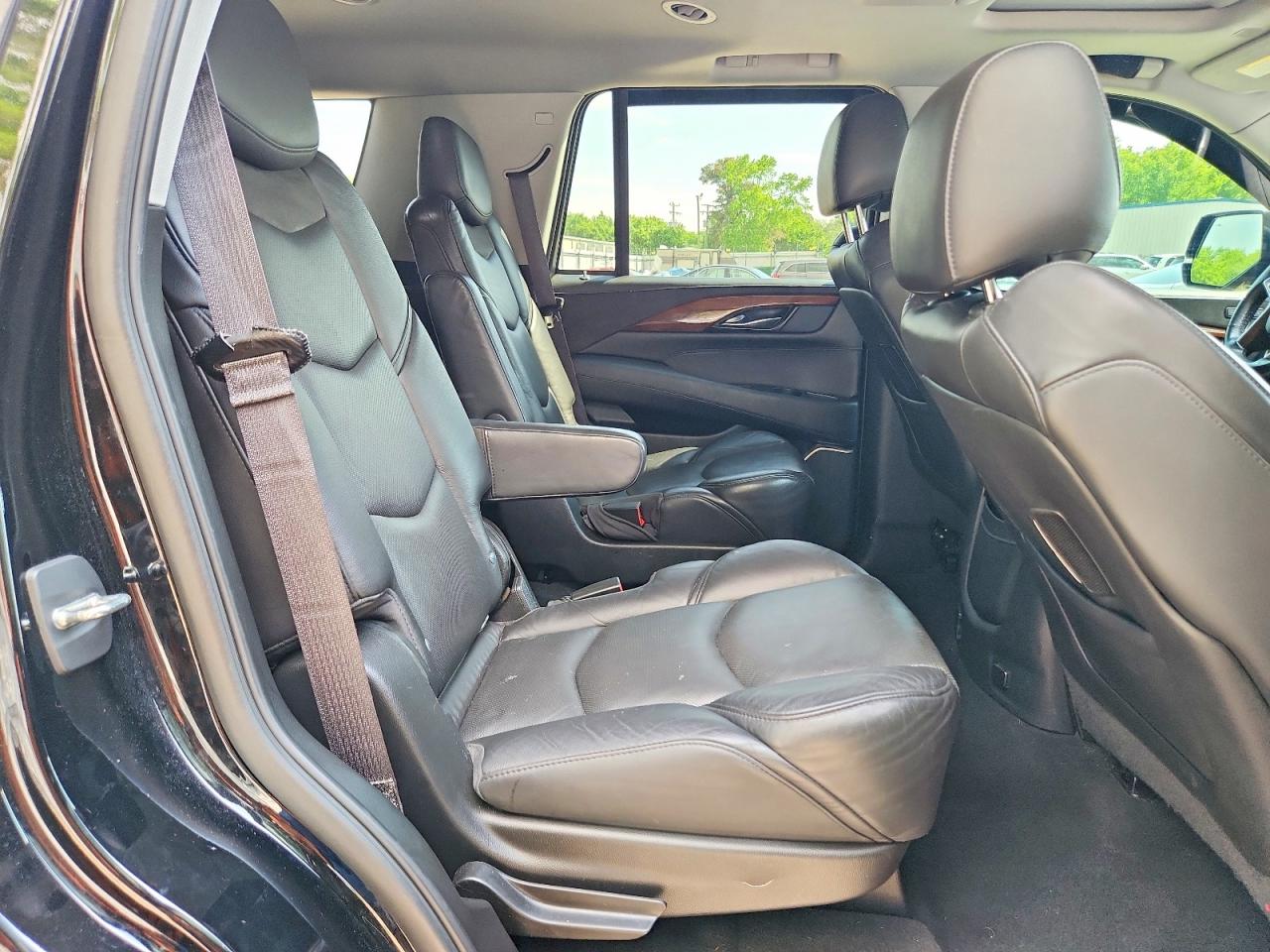 2020 CADILLAC ESCALADE PREMIUM LUXURY photo 21