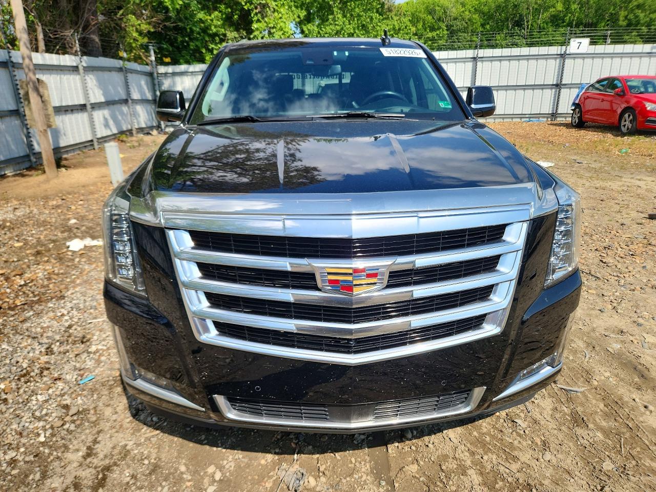 2020 CADILLAC ESCALADE PREMIUM LUXURY photo 9