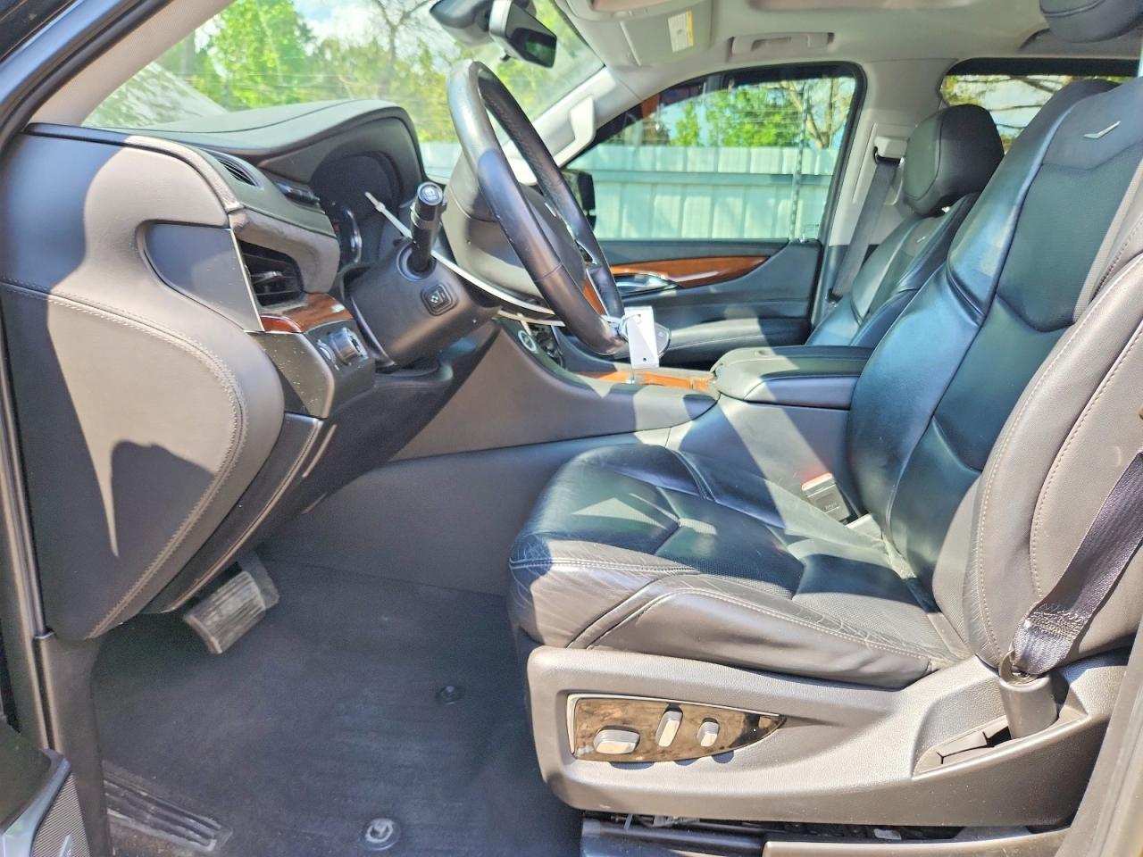 2020 CADILLAC ESCALADE PREMIUM LUXURY photo 13