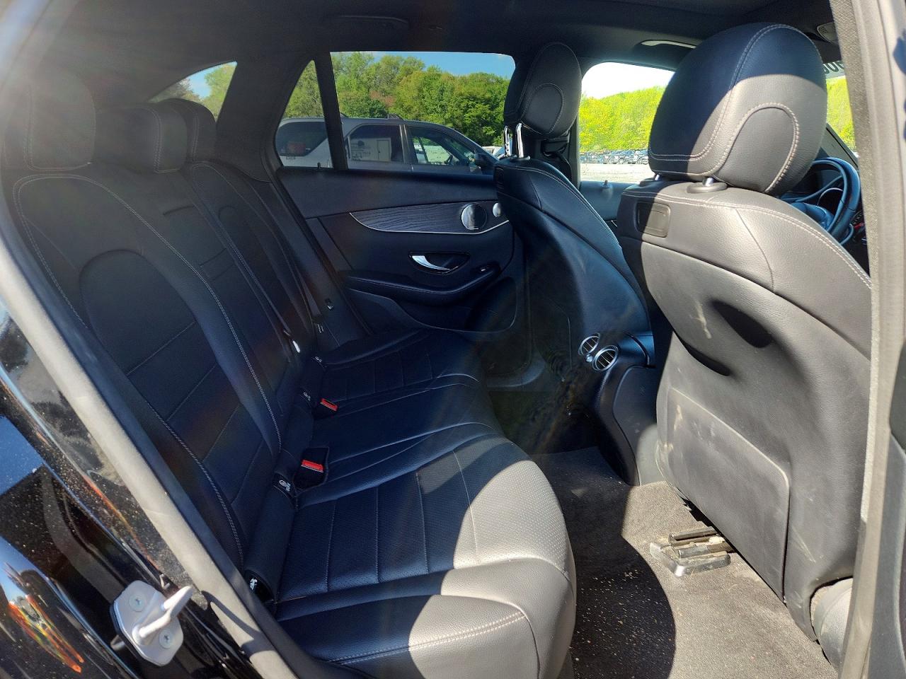 2018 MERCEDES-BENZ GLC 300 4MATIC photo 19