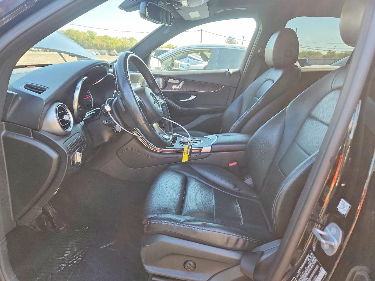2018 MERCEDES-BENZ GLC 300 4MATIC photo 13
