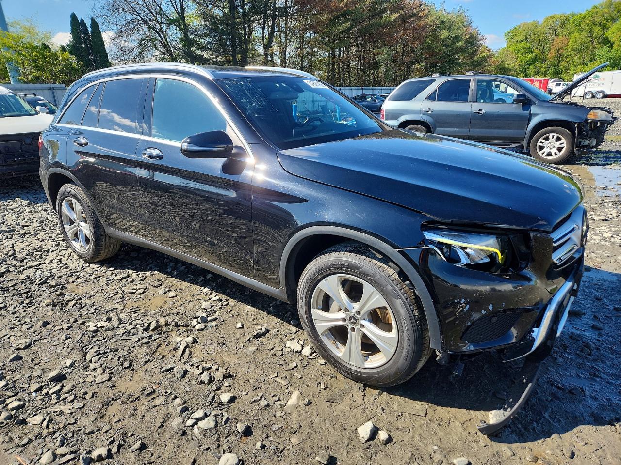 2018 MERCEDES-BENZ GLC 300 4MATIC photo 7