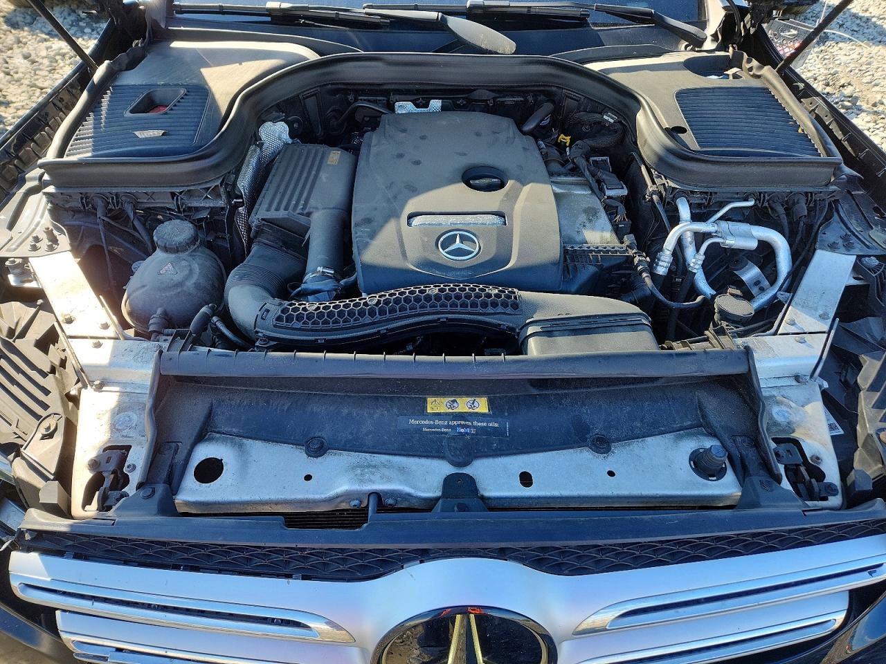 2018 MERCEDES-BENZ GLC 300 4MATIC photo 21