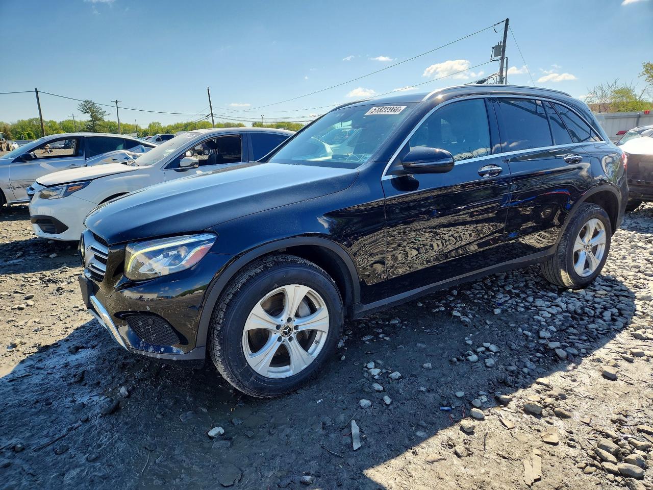 2018 MERCEDES-BENZ GLC