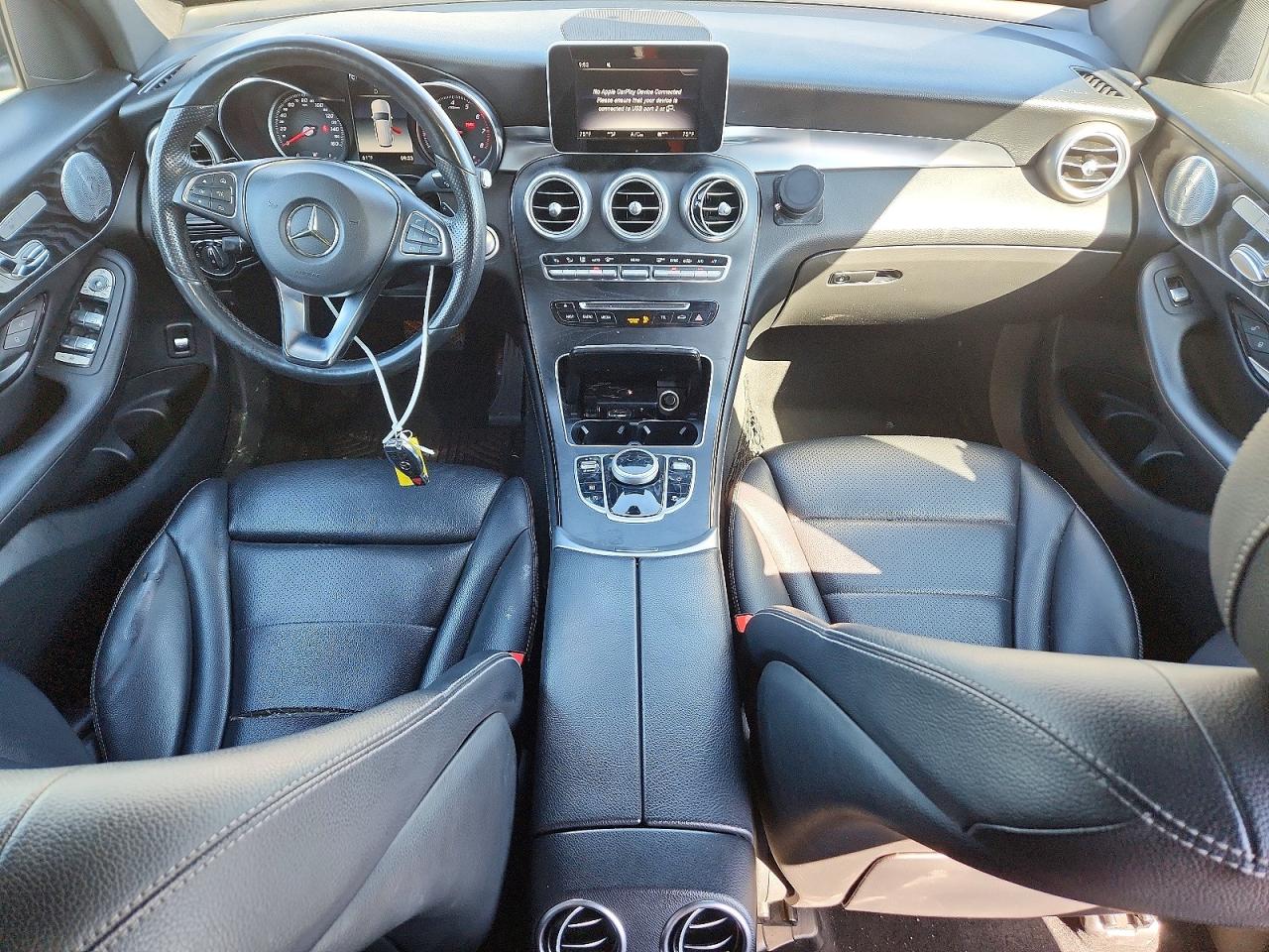 2018 MERCEDES-BENZ GLC 300 4MATIC photo 15