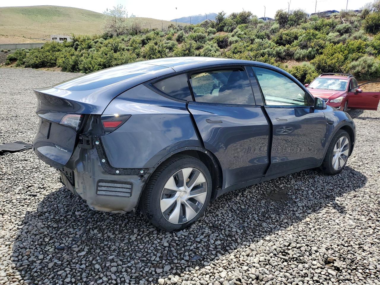 2021 TESLA MODEL Y photo 7