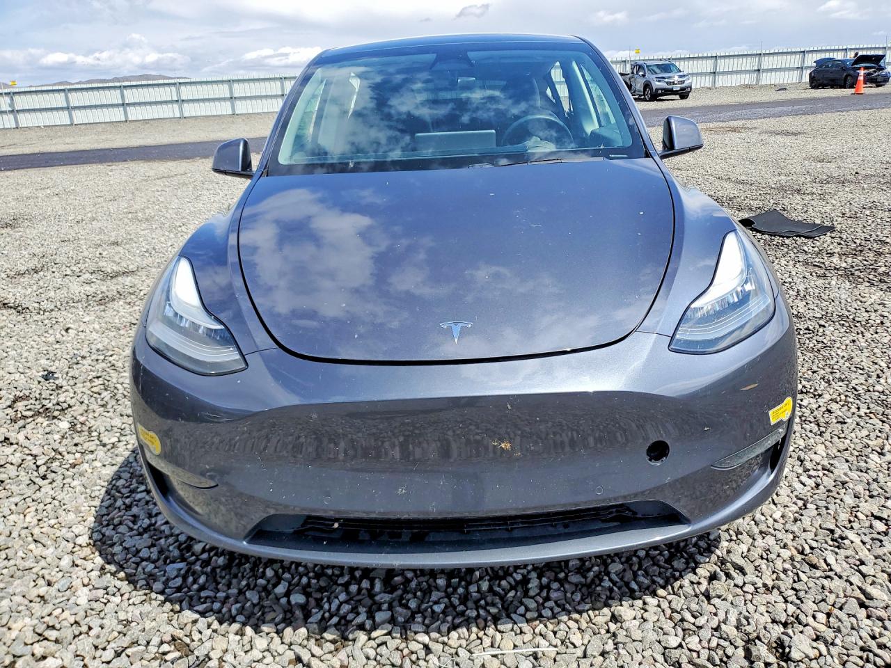 2021 TESLA MODEL Y photo 13
