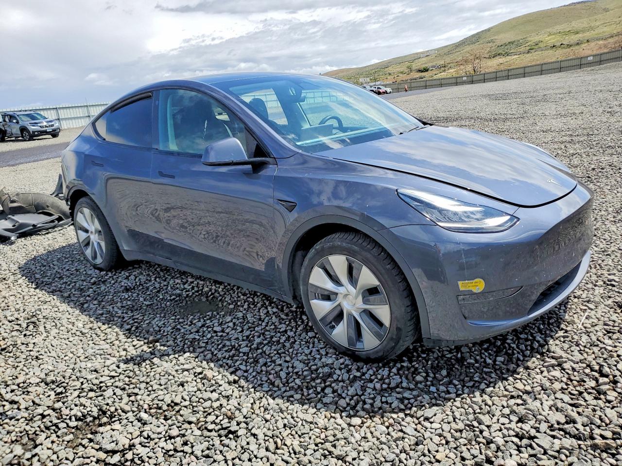 2021 TESLA MODEL Y photo 10